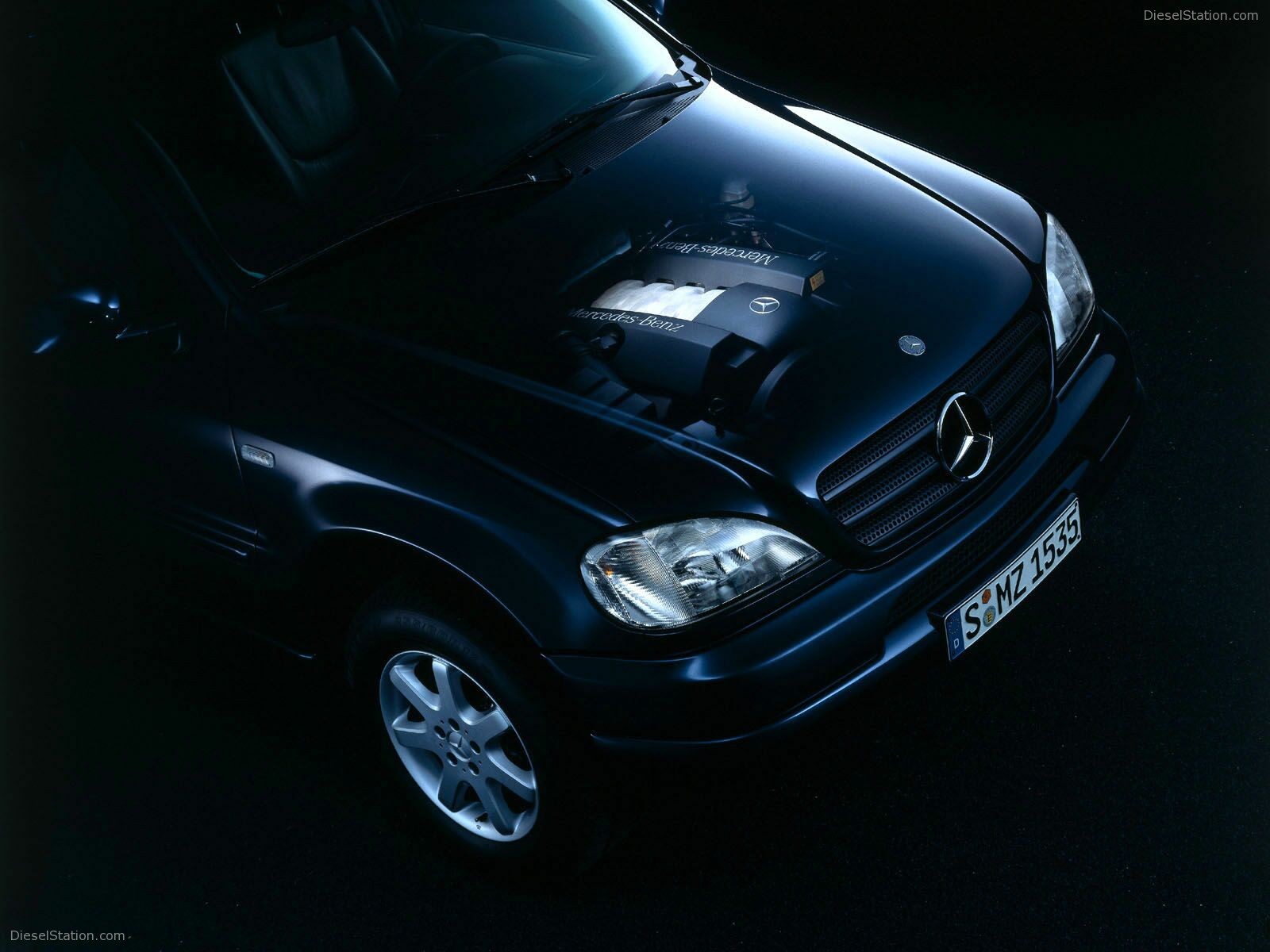 Mercedes M Class